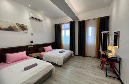 Tabuan Dayak Hotel | One Point Inn King Centre