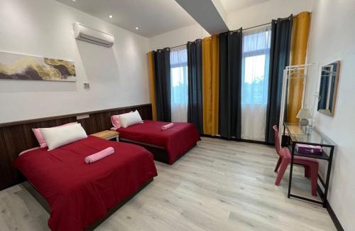 Tabuan Dayak Hotel | One Point Inn King Centre