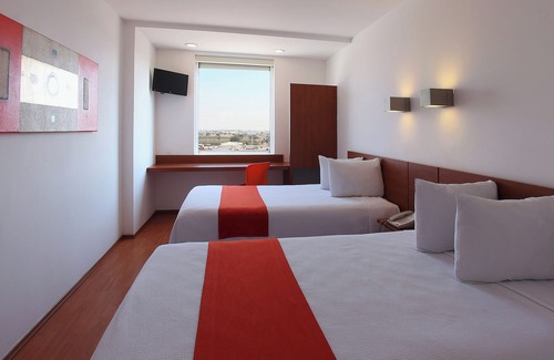 Querétaro Hotel | One Querétaro Aeropuerto Hotel
