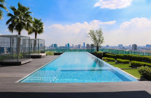 Taman Midah Apartamento | One Residence by firezide