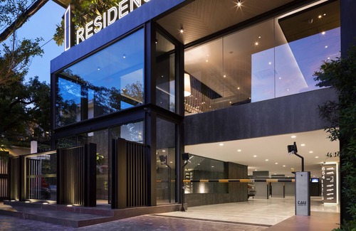 Chamkar Mon Apartamento | One Residence Hotel & Apartment