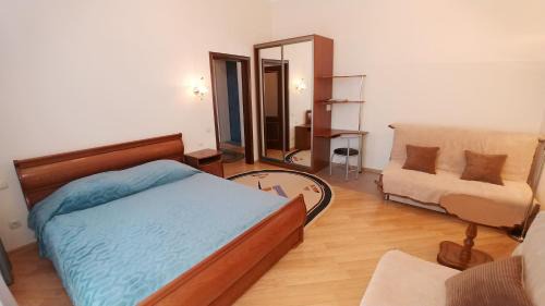 Khreshchatyy Yar Apartamento | One-room 3 Kostelna str On Maidane Nezalezhnosti