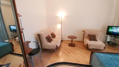 Khreshchatyy Yar Apartamento | One-room 3 Kostelna str On Maidane Nezalezhnosti