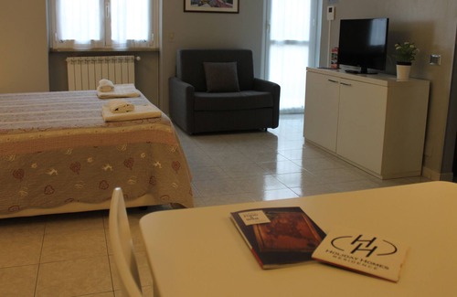 Montalbino Apartamento | ONE-ROOM APARTMENT