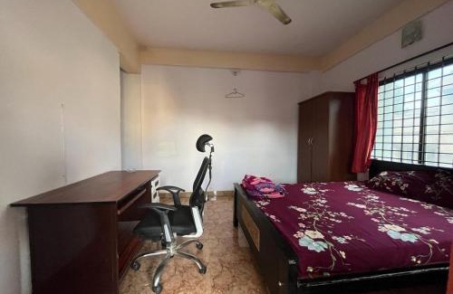 Ramamurthy Nagar Apartamento | One room in a fully furnished two bhk