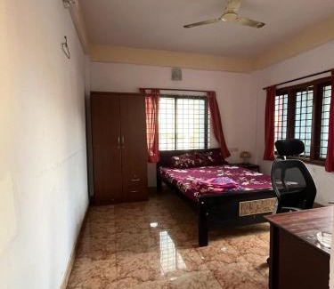 Ramamurthy Nagar Apartamento | One room in a fully furnished two bhk