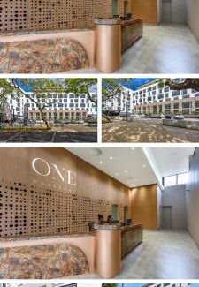 Greater Johannesburg Metropolitan Area Hotel | One Rosebank