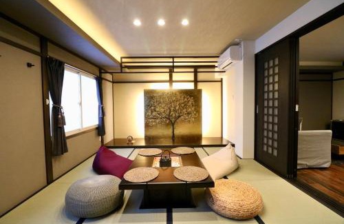Kita Ward Apartamento | One's Villa Sapporo