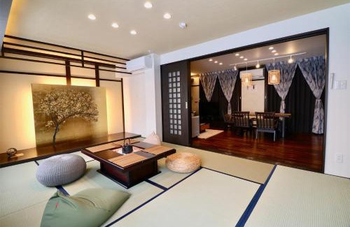 Kita Ward Apartamento | One's Villa Sapporo
