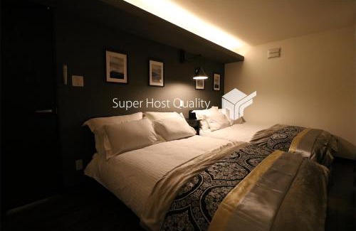 Kita Ward Apartamento | One's Villa Sapporo