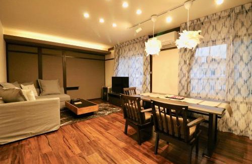 Kita Ward Apartamento | One's Villa Sapporo
