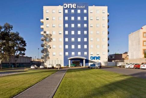 San Luis Potosi Hotel | One San Luis Potosi Glorieta Juarez