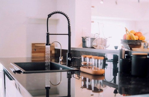 Kamiyamacho Casa | One Shibuya Hill: Huge 4 Story 300 Sqm house 8 mins from Shibuya sta. 6 Bedrooms