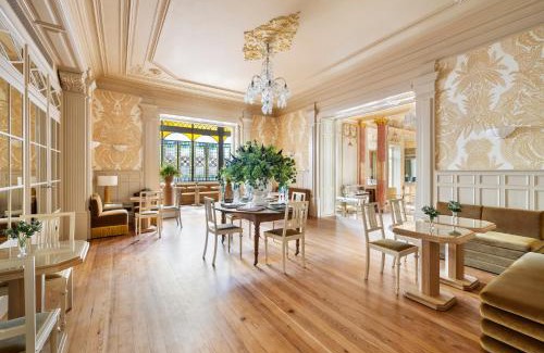 Uniao de Freguesias do Centro Hotel | One Shot Palácio Cedofeita