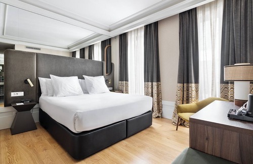 Recoletos Hotel | One Shot Recoletos