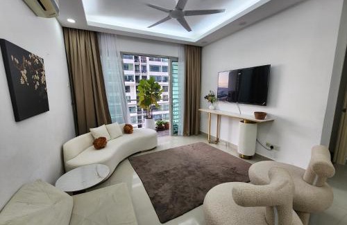 Bukit Jalil Apartamento | One South 3bedroom, MRT to TRX
