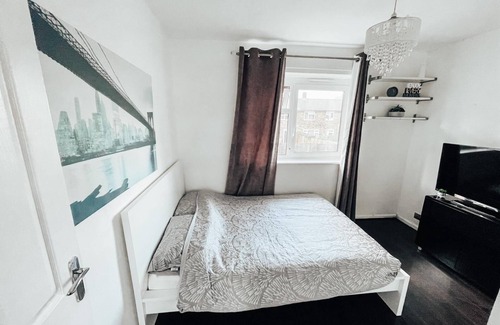 Abbey Wood Apartamento | One spacious bedroom
