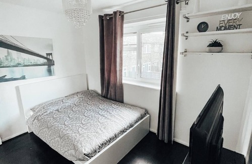 Abbey Wood Apartamento | One spacious bedroom