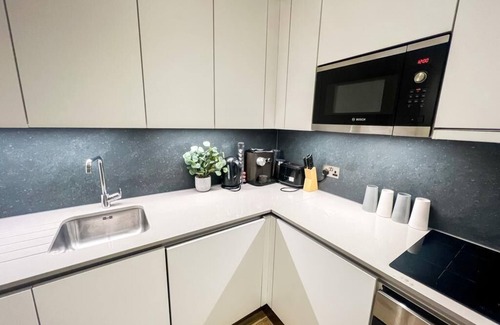 Abbey Wood Apartamento | One spacious bedroom