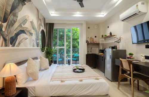DLF Phase 3 Hotel | One Stayz by Zipcode