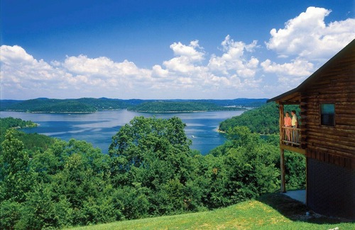 Sylvan Shores Cabina | Cabina en la cima de una montaña de lujo en el lago Beaver con muelle y vista espectacular!
