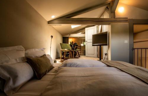 Kirchenfeld-Schosshalde Apartamento | One Suite Hotel - Zollhaus