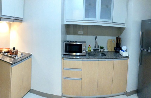 Bonifacio Global City Hotel | One Uptown Residence BGC en Grand Hyatt