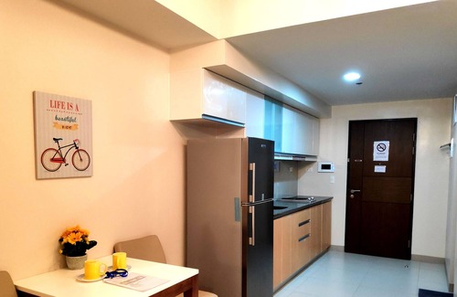 Bonifacio Global City Apartamento | One Uptown Residence BGC Taguig