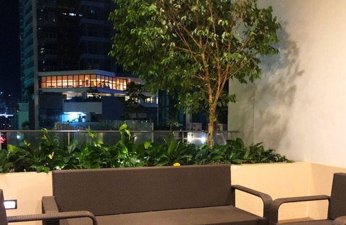 Bonifacio Global City Apartamento | One Uptown Residence BGC Taguig