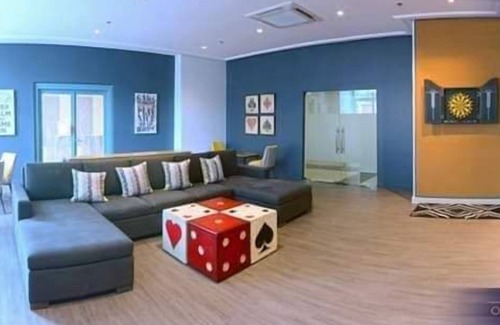 Bonifacio Global City Apartamento | One Uptown Residence