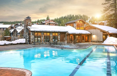 Truckee Villa | One Village Place Residences, Lake Tahoe