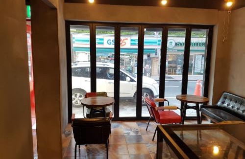 Choryang Casa | One Way Guesthouse Busan