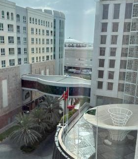 Al Khuwair Apartamento | One way