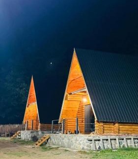 Racha-Lechkhumi and Lower Svaneti Casa | One Way Racha Hotel
