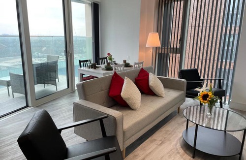 East Acton Apartamento | One west point