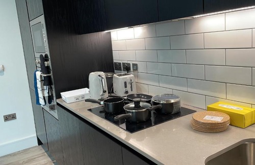 East Acton Apartamento | One west point