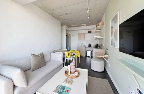 Schotsche Kloof Apartamento | ONE26 ON M - Fluent Serviced Apartments