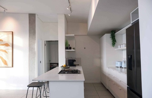 Schotsche Kloof Apartamento | ONE26 ON M - Fluent Serviced Apartments