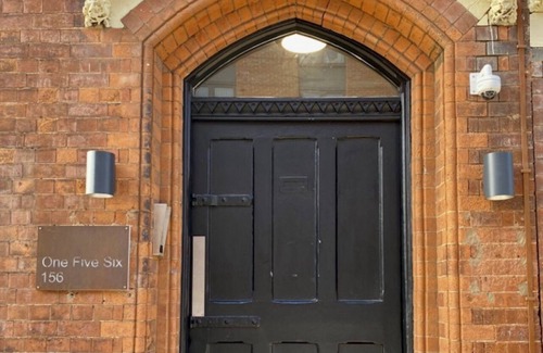 Birmingham City Centre Apartamento | OneFiveSix Unique ApartHotel 2 Bed