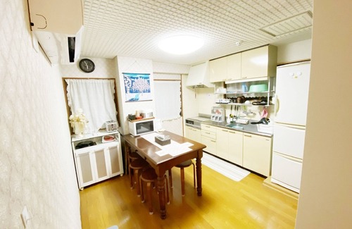 Tokushima Apartamento | Onefloor charter 3 Japanese rooms Same price / Tokushima Tokushima