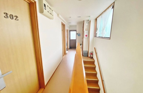 Tokushima Apartamento | Onefloor charter 3 Japanese rooms Same price / Tokushima Tokushima