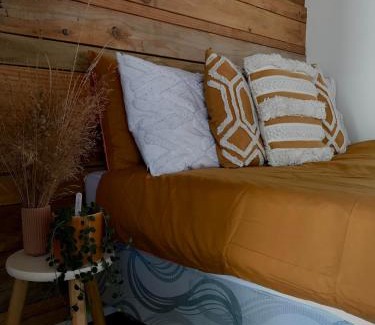 Greenlane - Ellerslie Casa | Onehunga Garden Tinyhouse with parking