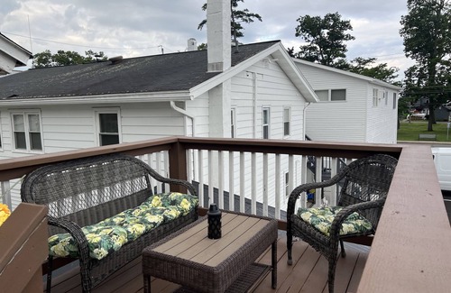 Sylvan Beach Apartamento | Oneida Lake Escape