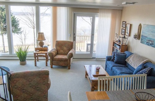 Dewittville Condominio | Oneida14- Chautauqua Lake Estates Lake Front Condo