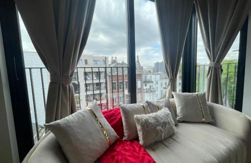 Klein-Antwerpen Apartamento | OneLuxStay near Antwerp Central