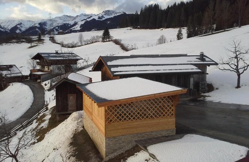 Maria Alm am Steinernen Meer Apartamento | Onemooshof