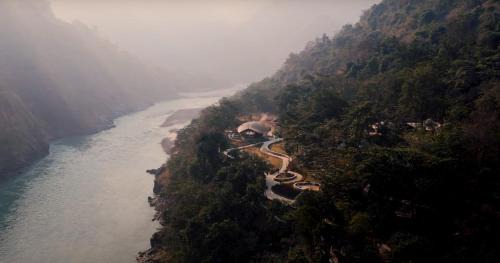 Sirala Complejo | ONENESS Rishikesh by Ganga Kinare - A Luxury Wilderness Resort