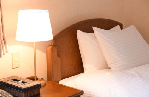 Echo Land Hotel | Onenight stay without meals Triple room annex / Kitaazumigun Nagano