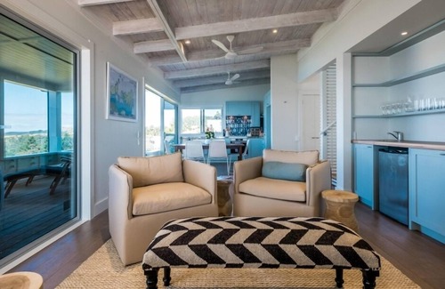 Waiheke Island Casa | ONETANGI BELLE: Costa y País