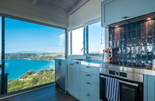 Waiheke Island Casa | ONETANGI BELLE: Costa y País